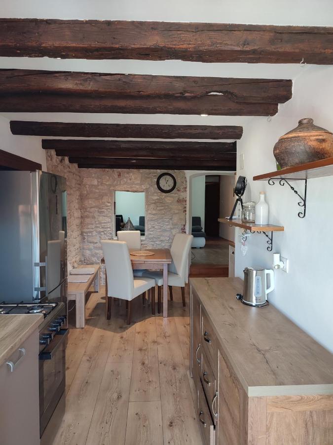 Istrian House Premantura Apartment Exterior photo